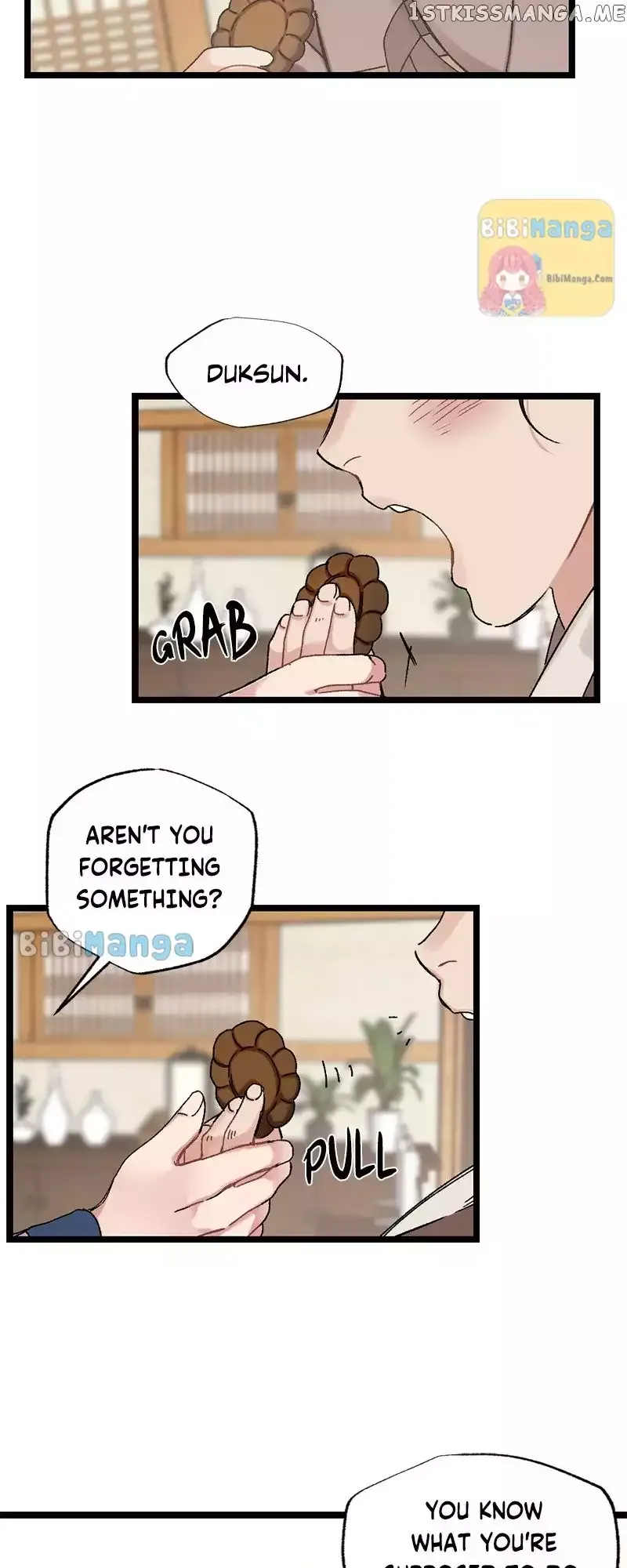 Read Blooming Out chapter 3.1 image 21 on Lezhin
