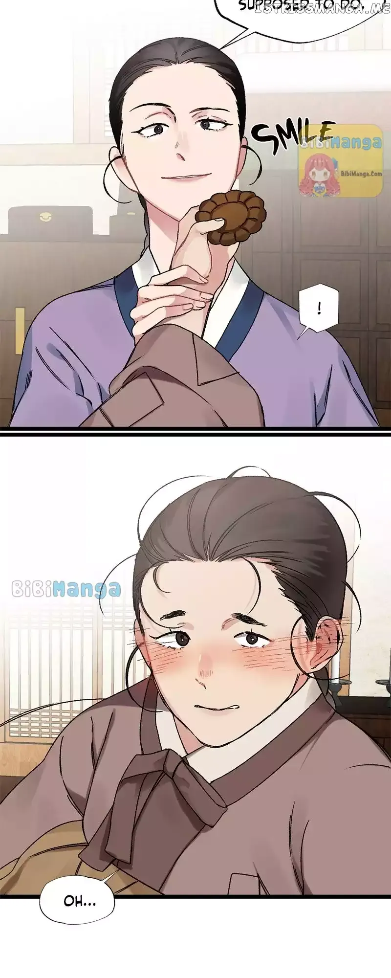 Read Blooming Out chapter 3.1 image 22 on Lezhin