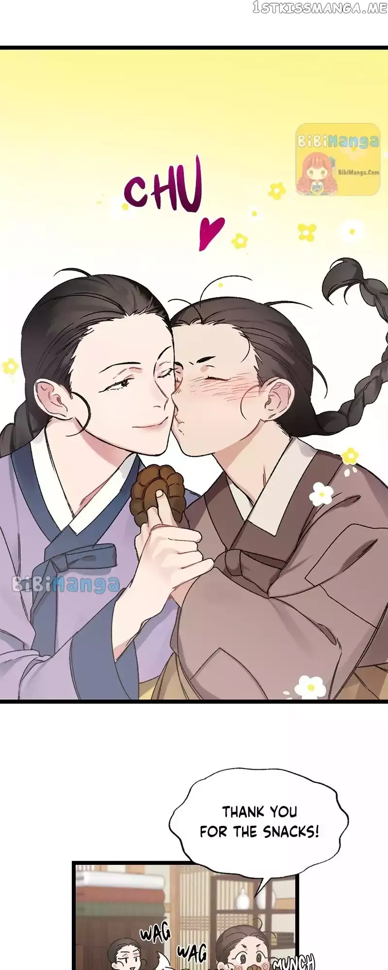 Read Blooming Out chapter 3.1 image 26 on Lezhin
