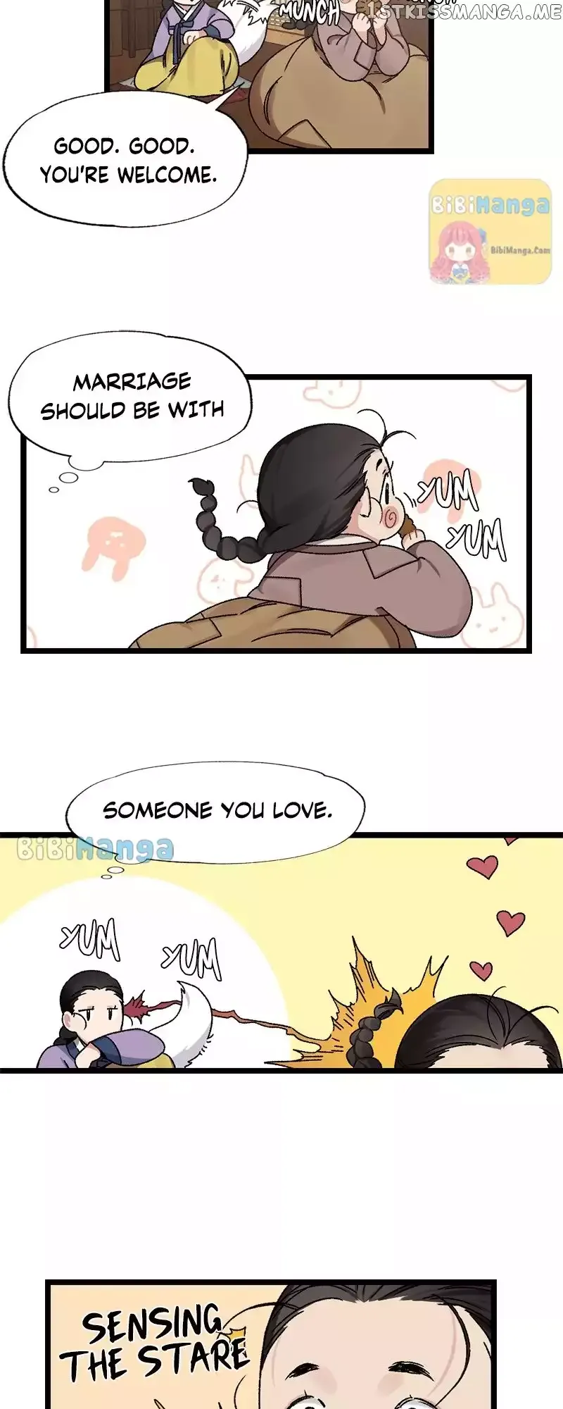 Read Blooming Out chapter 3.1 image 27 on Lezhin