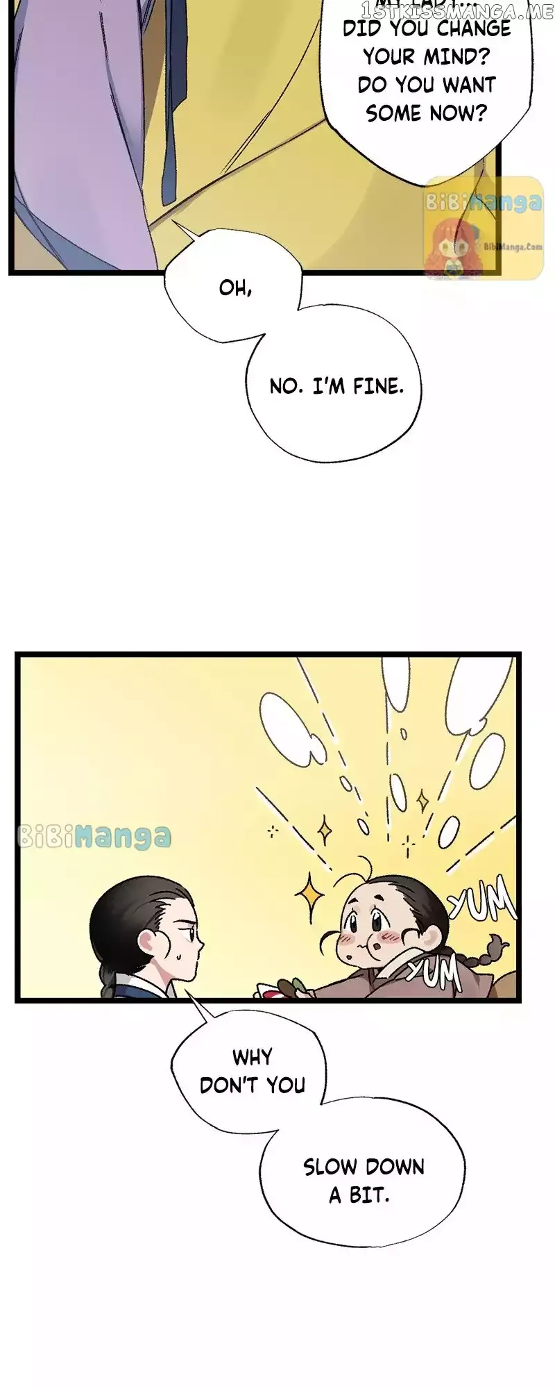 Read Blooming Out chapter 3.1 image 29 on Lezhin