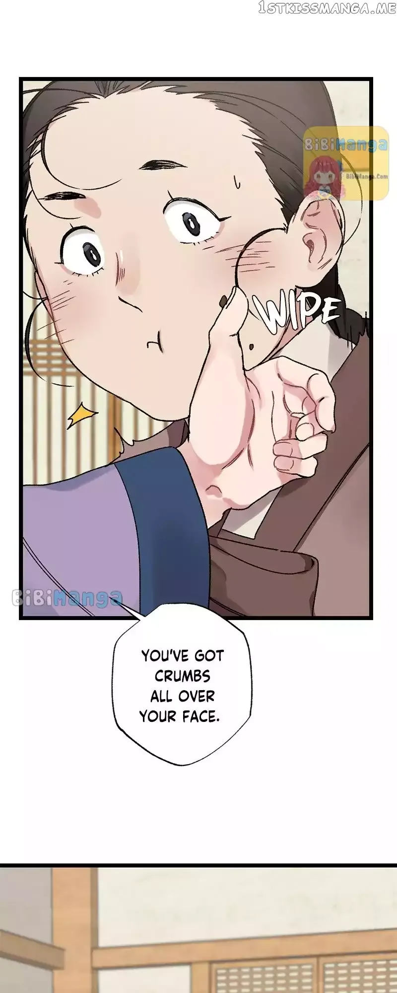 Read Blooming Out chapter 3.1 image 30 on Lezhin