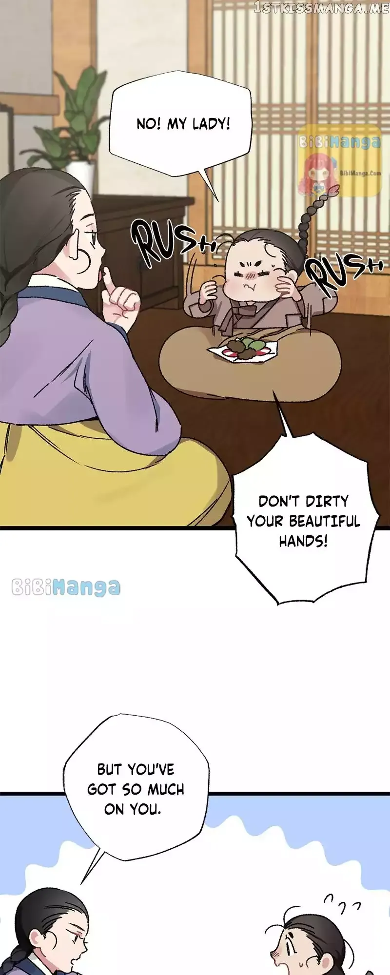 Read Blooming Out chapter 3.1 image 31 on Lezhin