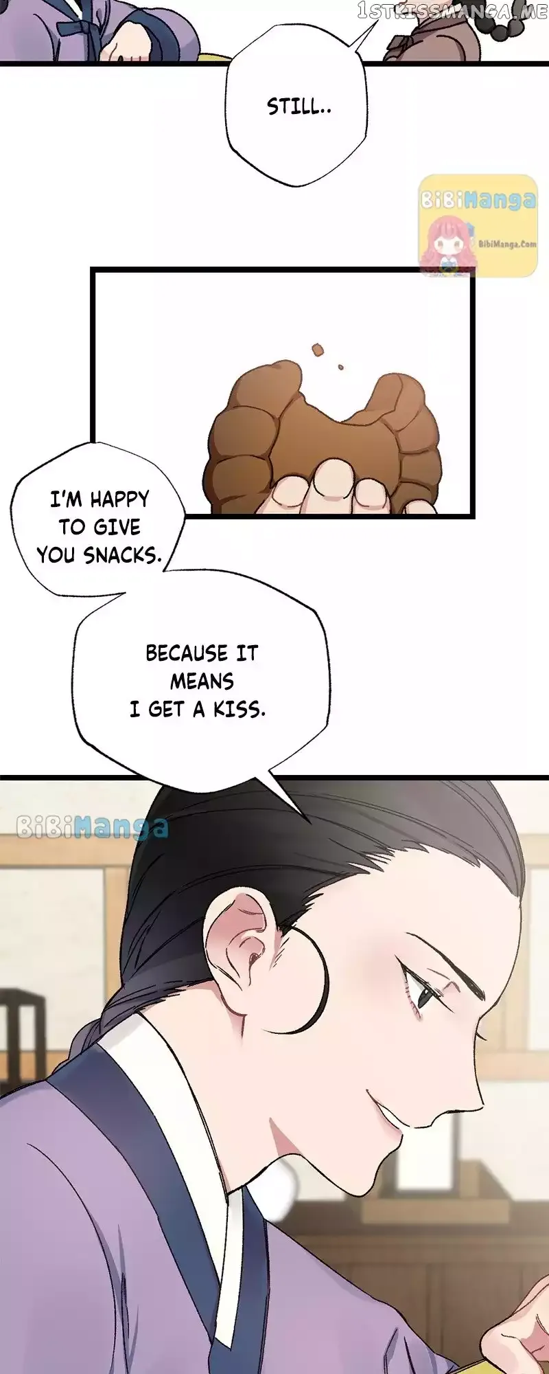 Read Blooming Out chapter 3.1 image 32 on Lezhin