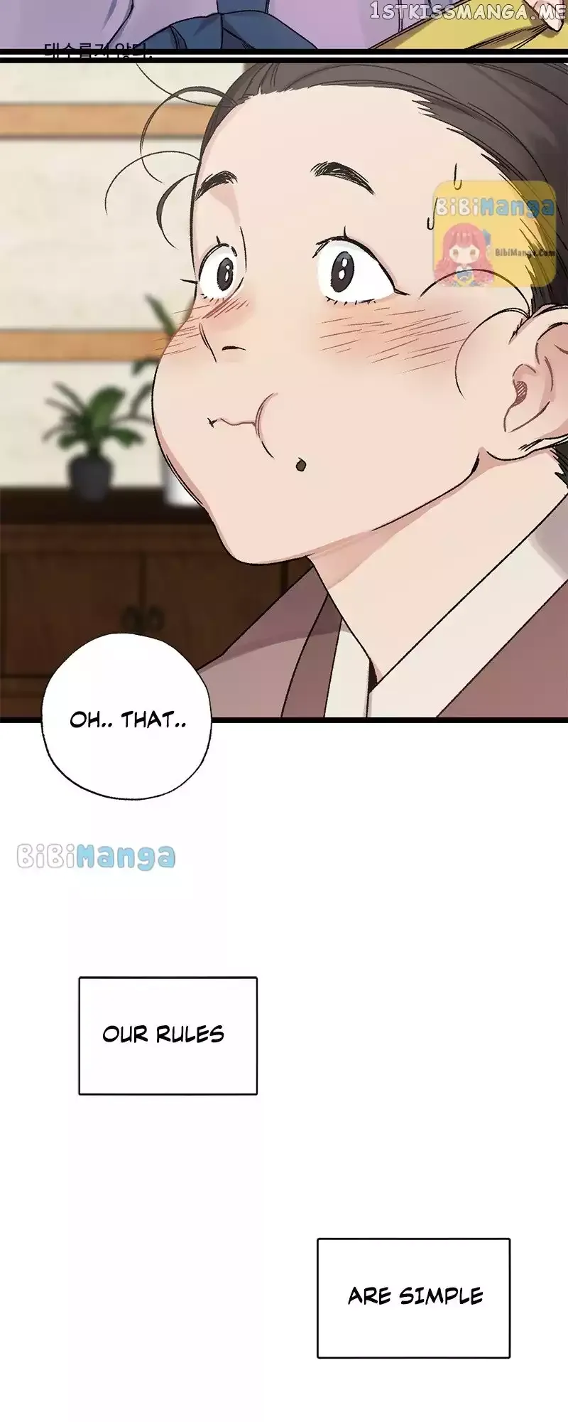 Read Blooming Out chapter 3.1 image 33 on Lezhin