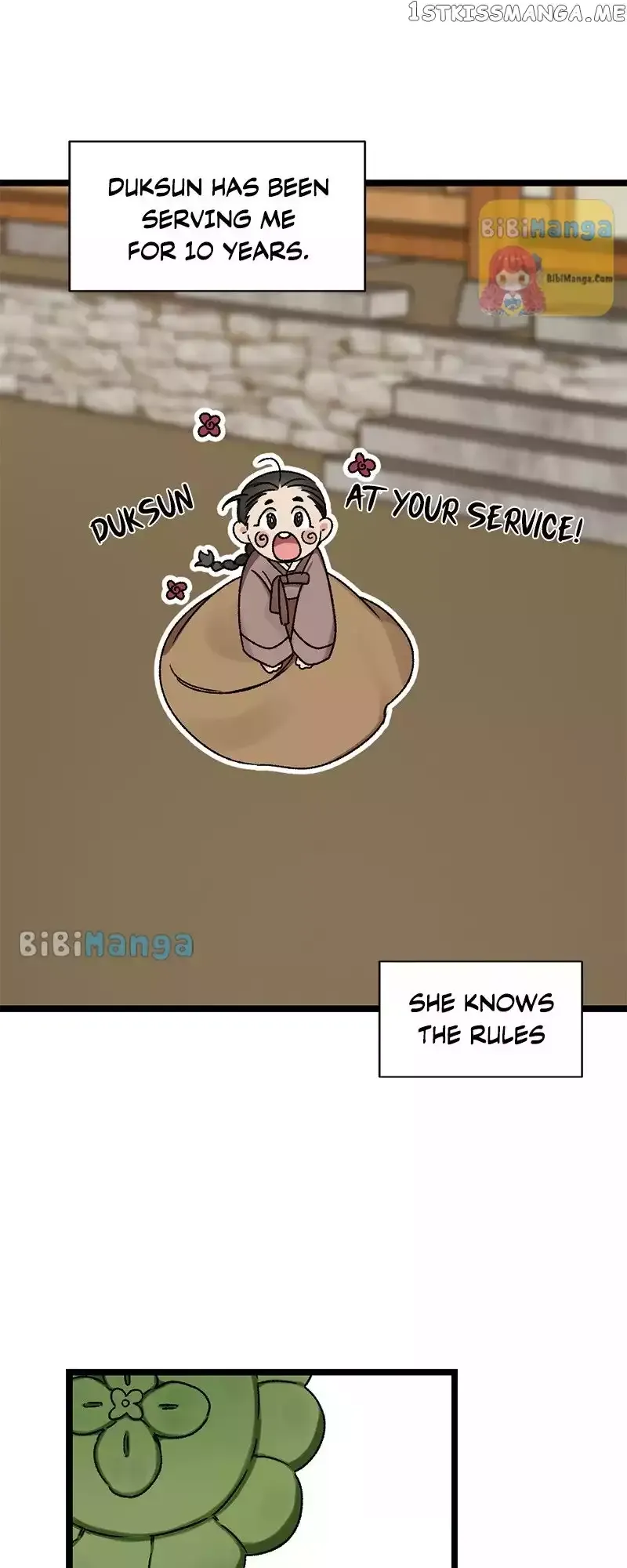 Read Blooming Out chapter 3.1 image 34 on Lezhin
