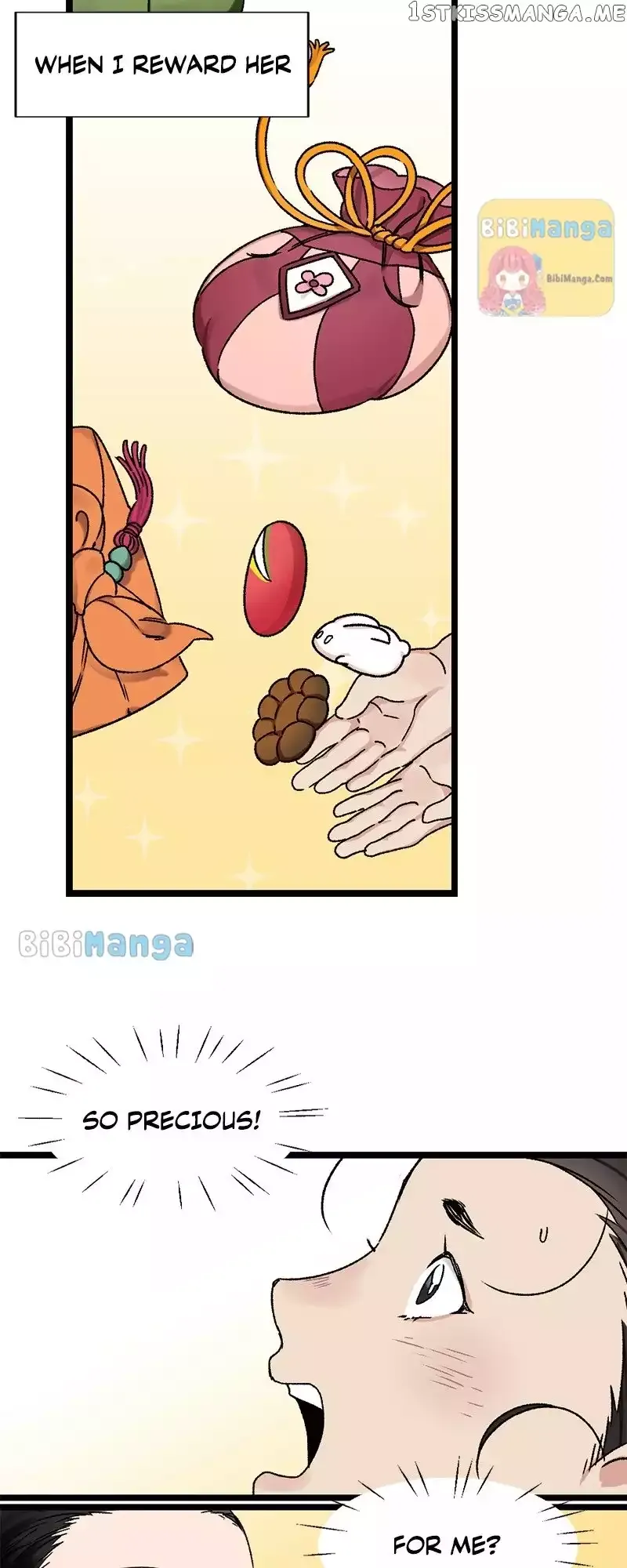 Read Blooming Out chapter 3.1 image 35 on Lezhin