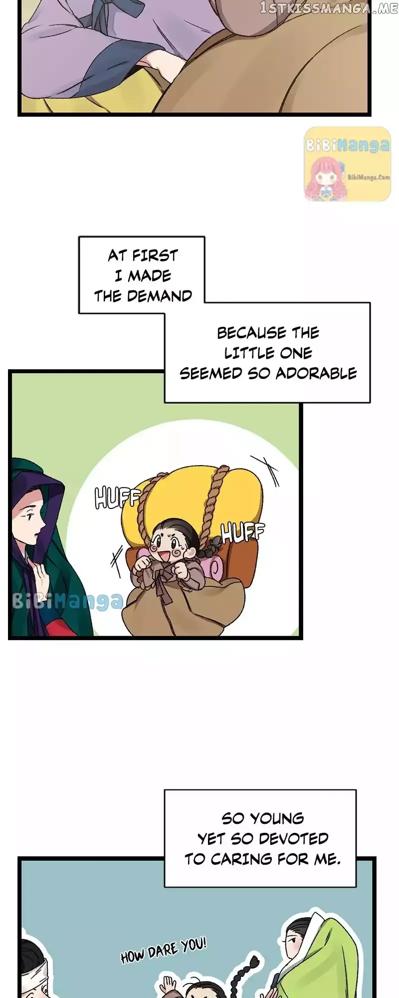 Read Blooming Out chapter 3.1 image 37 on Lezhin