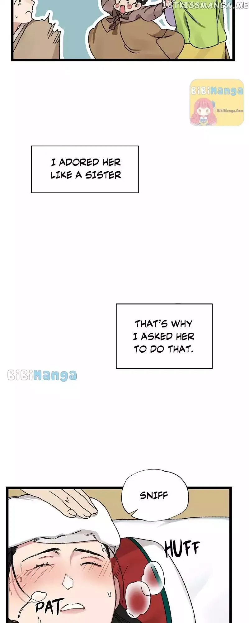 Read Blooming Out chapter 3.1 image 38 on Lezhin