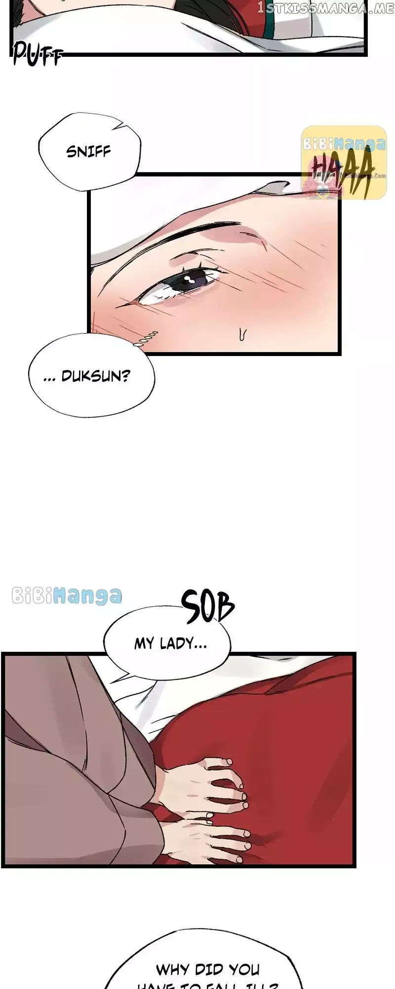 Read Blooming Out chapter 3.1 image 39 on Lezhin