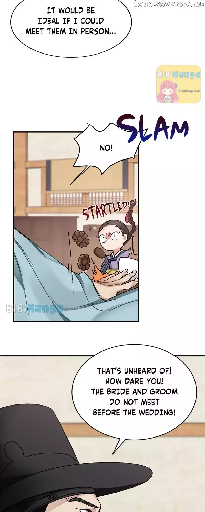 Read Blooming Out chapter 3.1 image 4 on Lezhin