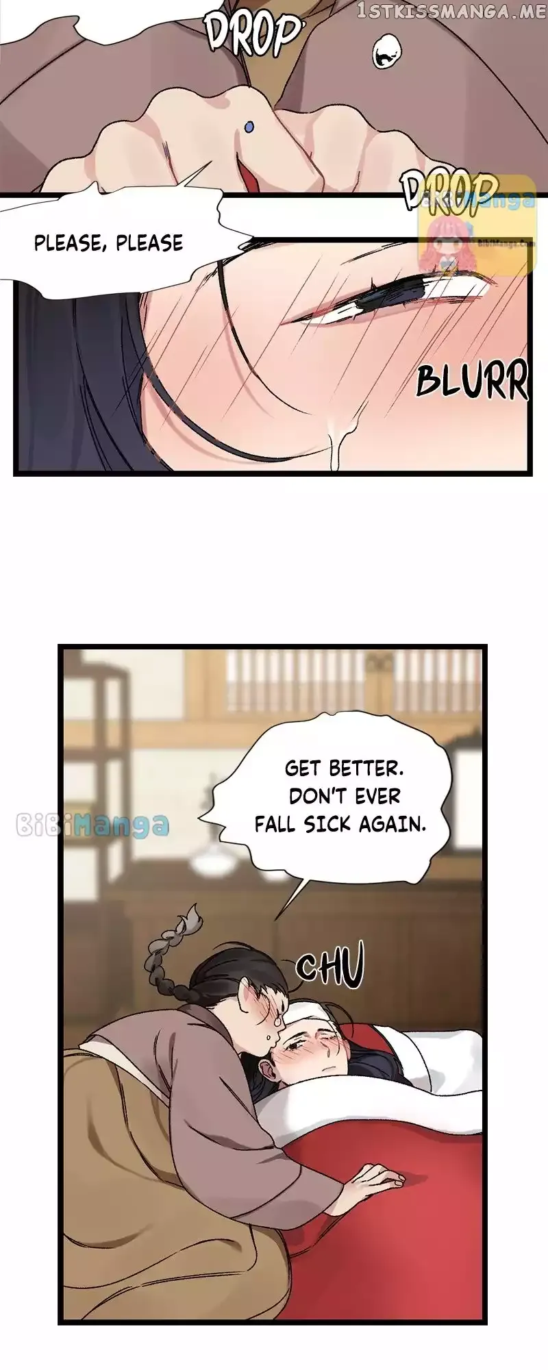 Read Blooming Out chapter 3.1 image 41 on Lezhin