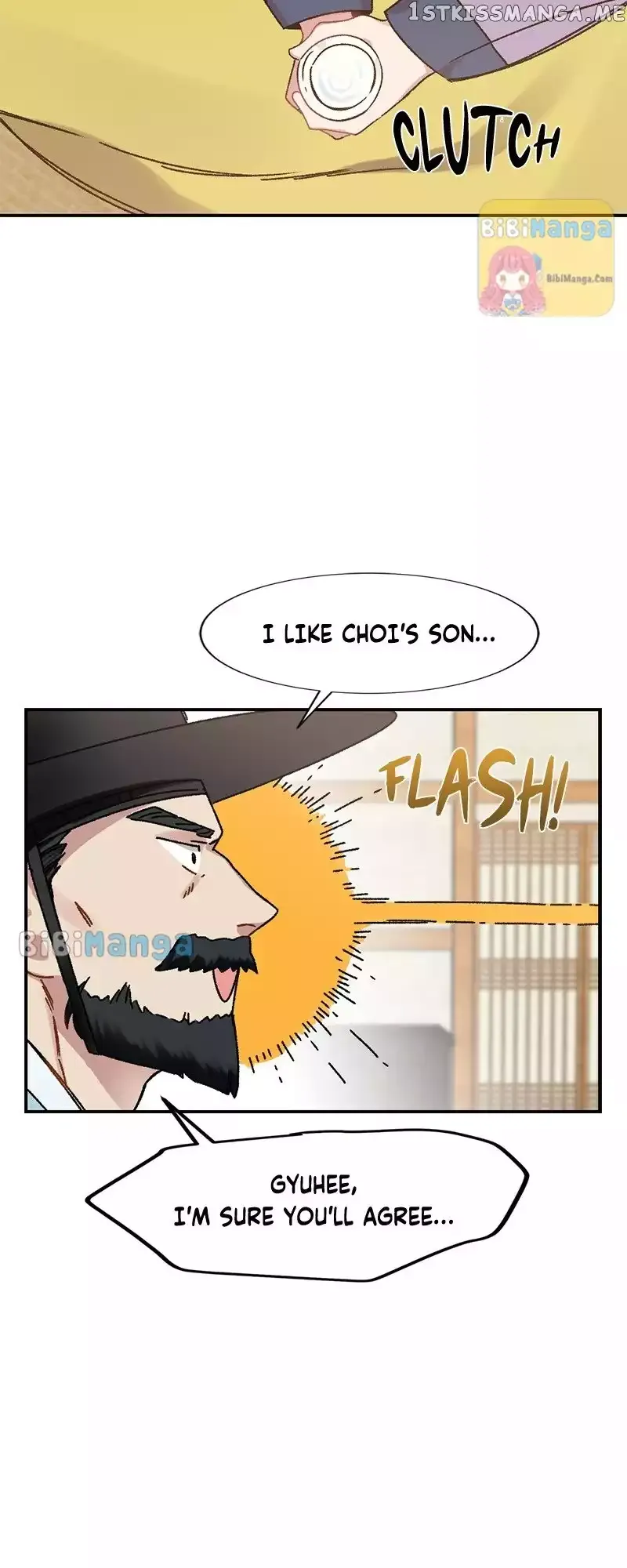 Read Blooming Out chapter 3.1 image 6 on Lezhin