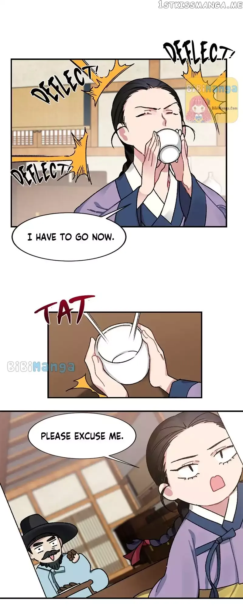 Read Blooming Out chapter 3.1 image 7 on Lezhin