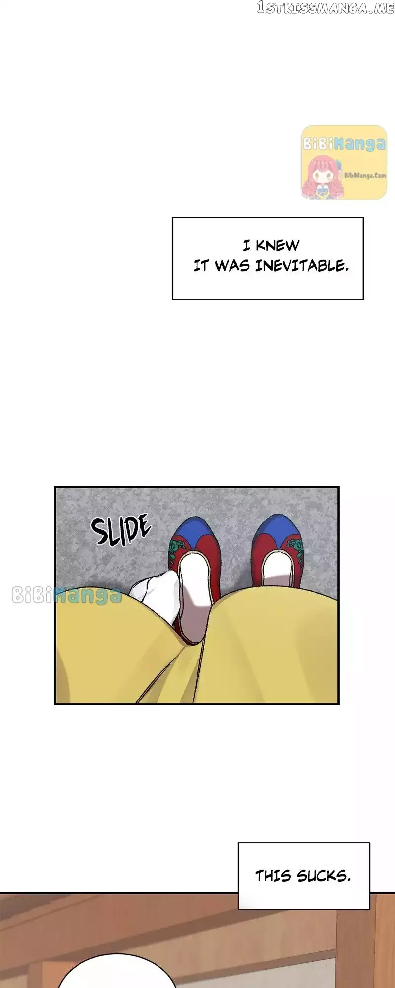 Read Blooming Out chapter 3.1 image 8 on Lezhin