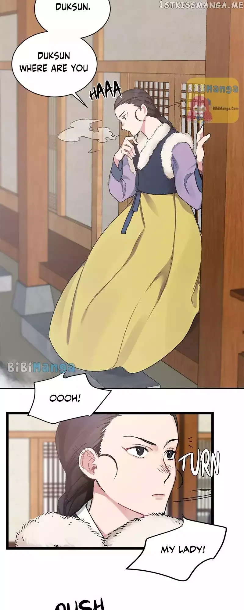 Read Blooming Out chapter 3.1 image 9 on Lezhin