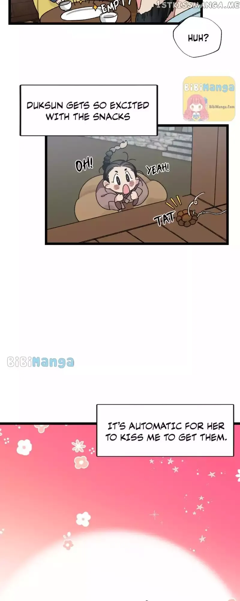 Read Blooming Out chapter 3.2 image 1 on Lezhin