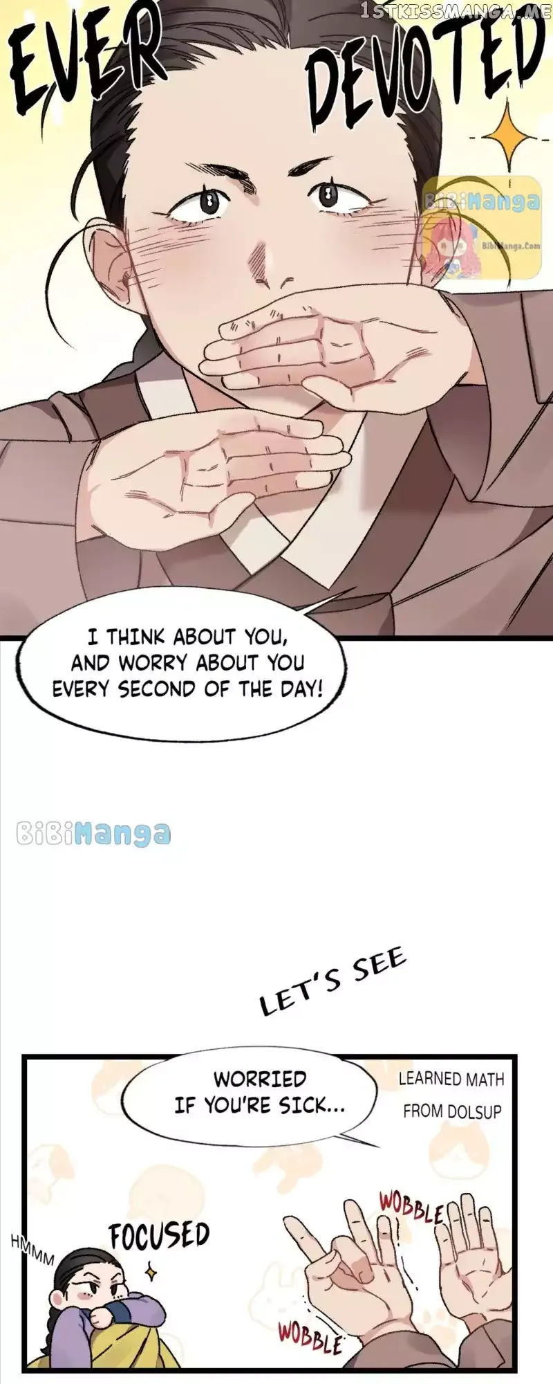 Read Blooming Out chapter 3.2 image 12 on Lezhin