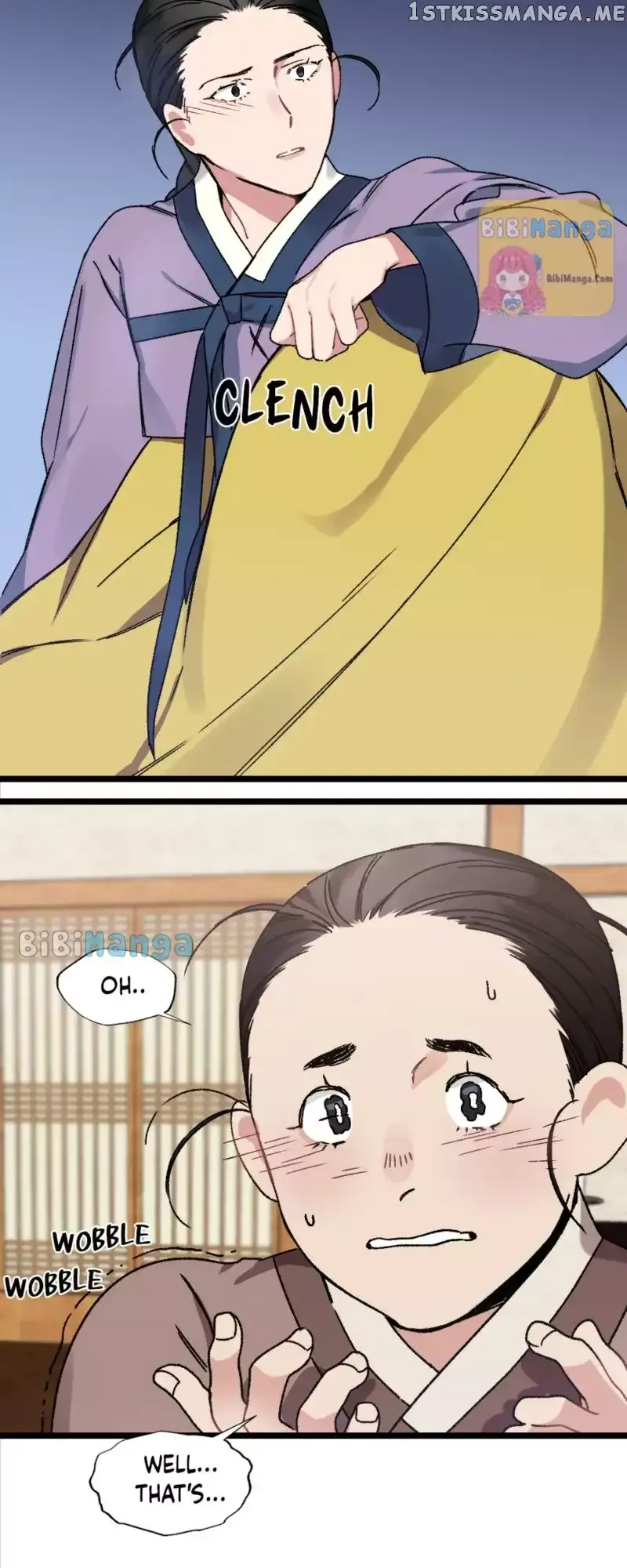 Read Blooming Out chapter 3.2 image 15 on Lezhin