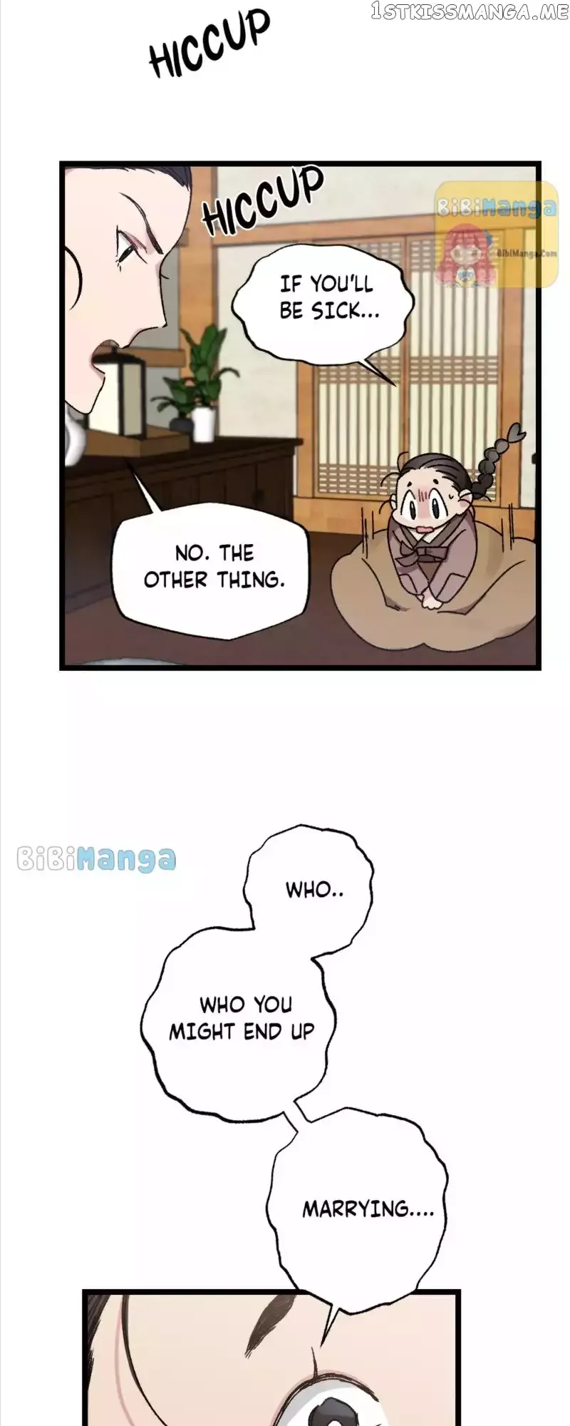 Read Blooming Out chapter 3.2 image 16 on Lezhin