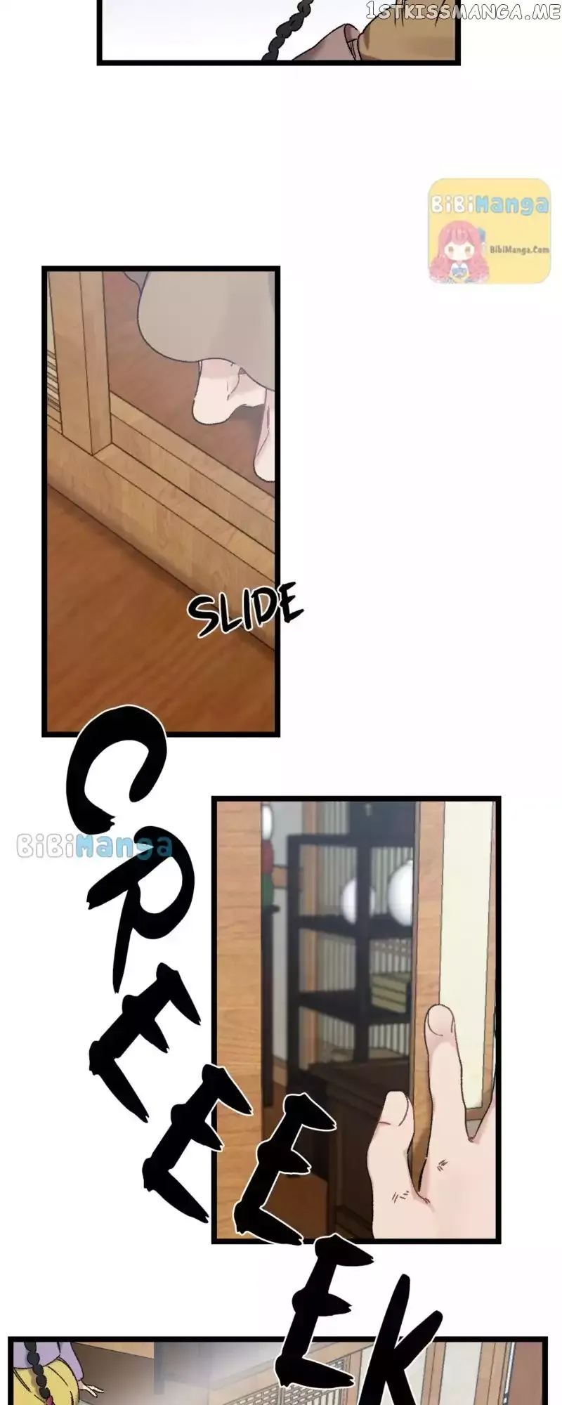 Read Blooming Out chapter 3.2 image 25 on Lezhin