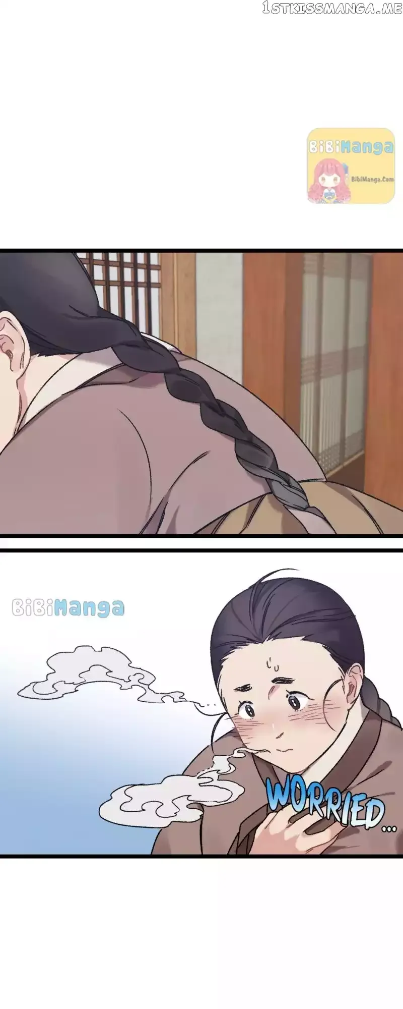 Read Blooming Out chapter 3.2 image 27 on Lezhin