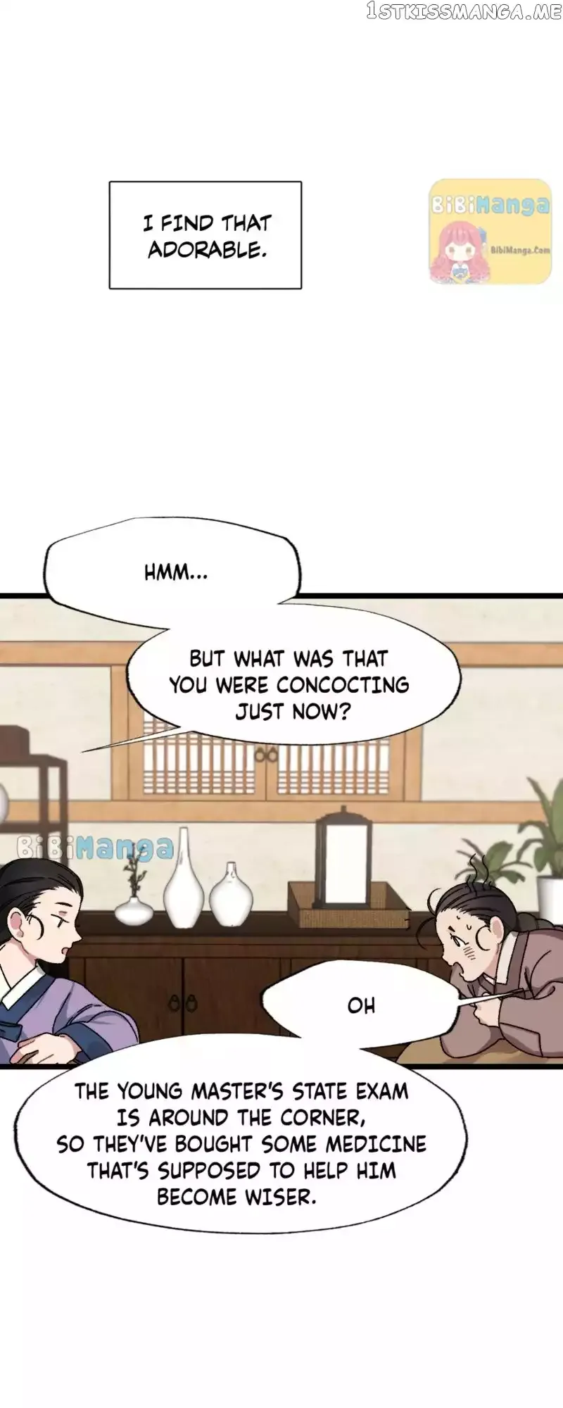 Read Blooming Out chapter 3.2 image 3 on Lezhin