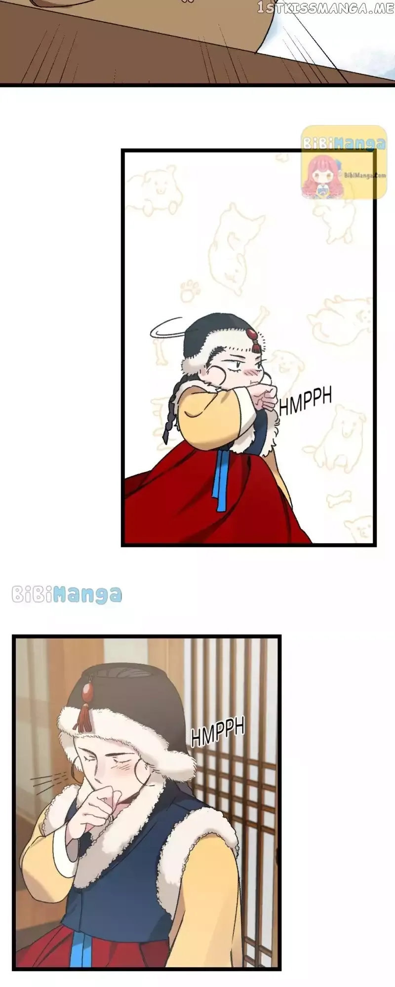 Read Blooming Out chapter 3.2 image 31 on Lezhin