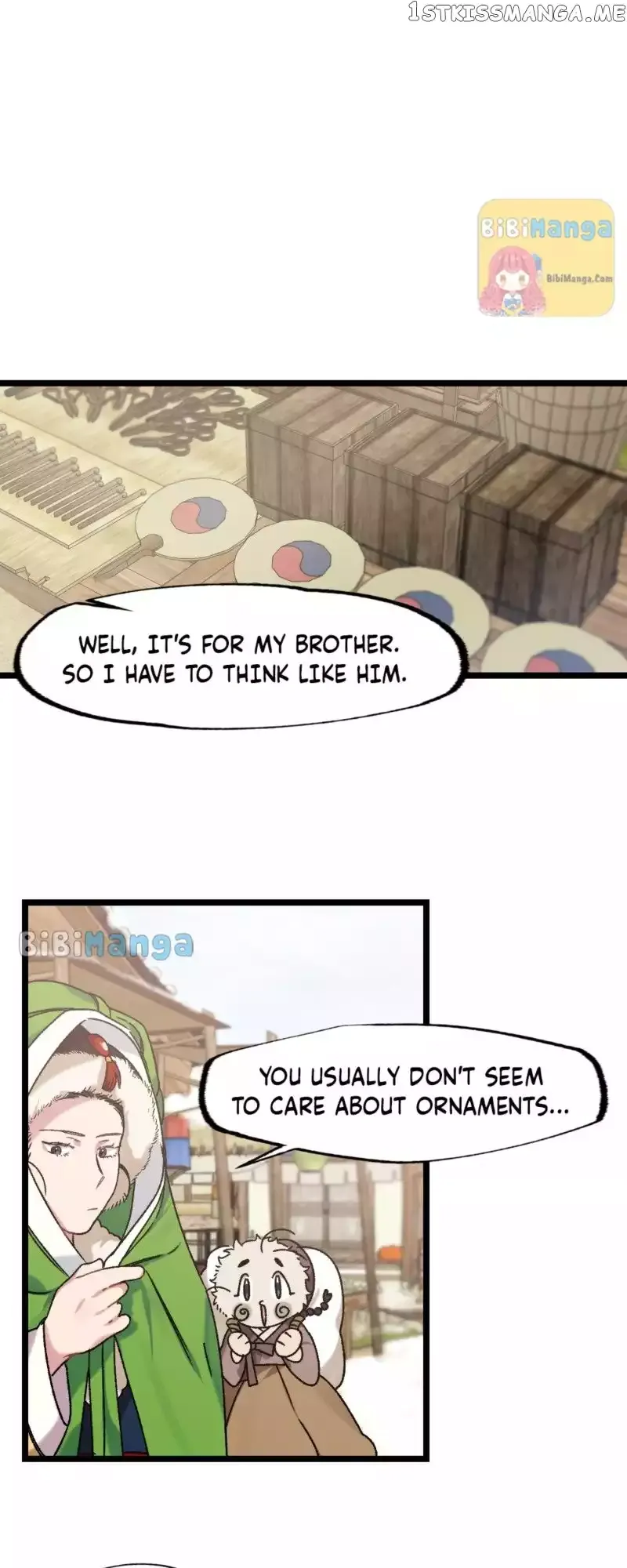 Read Blooming Out chapter 3.2 image 36 on Lezhin