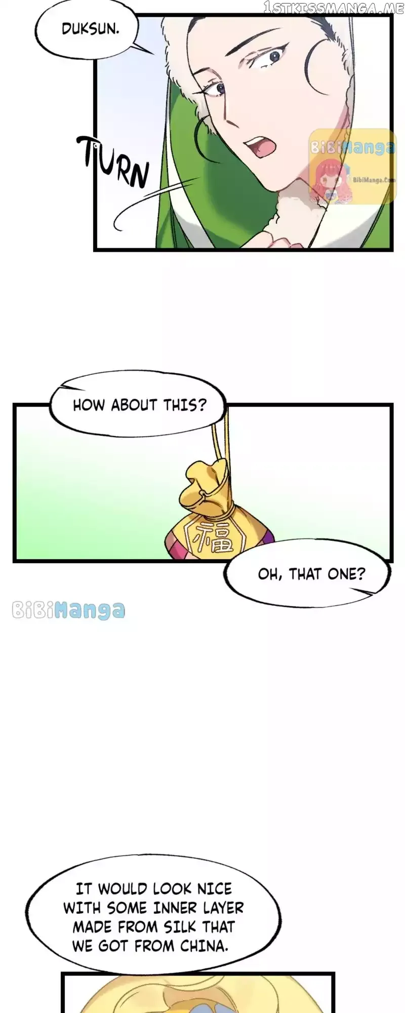 Read Blooming Out chapter 3.2 image 37 on Lezhin