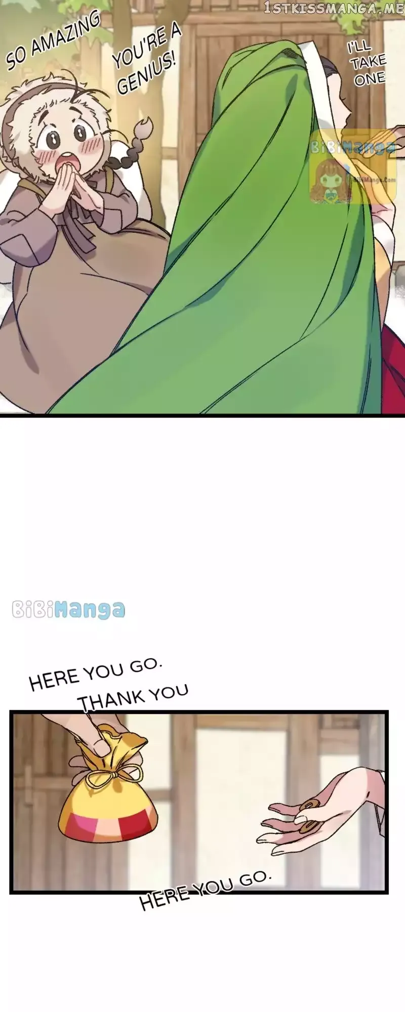 Read Blooming Out chapter 3.2 image 39 on Lezhin