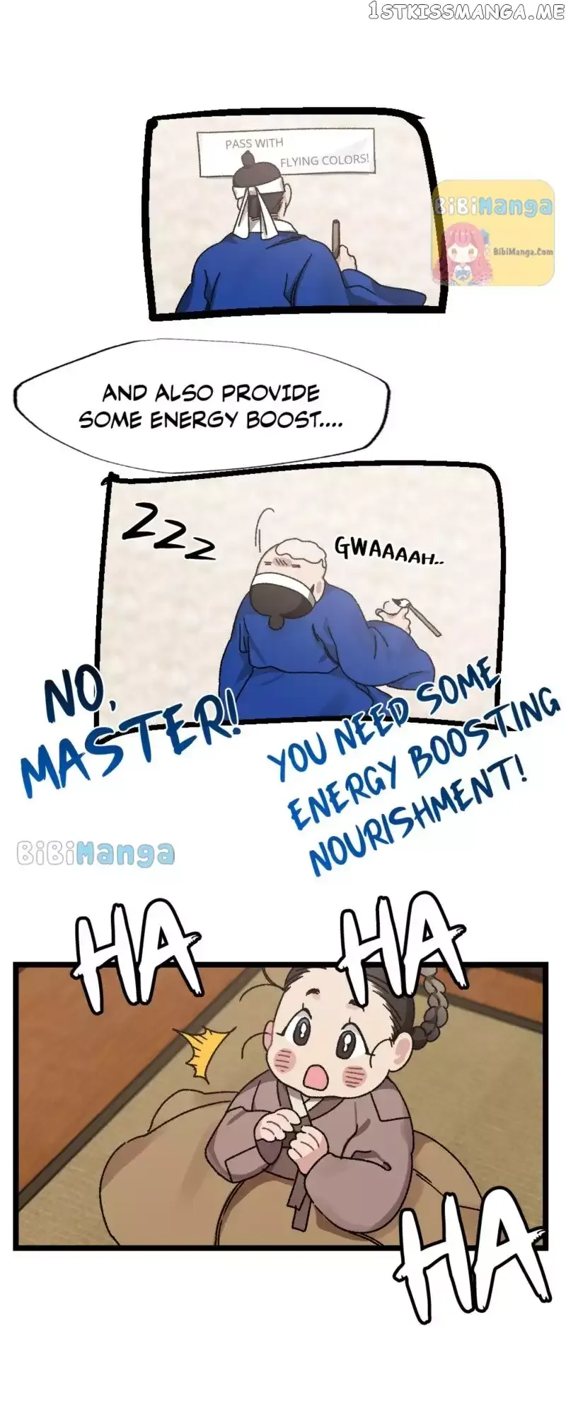 Read Blooming Out chapter 3.2 image 4 on Lezhin
