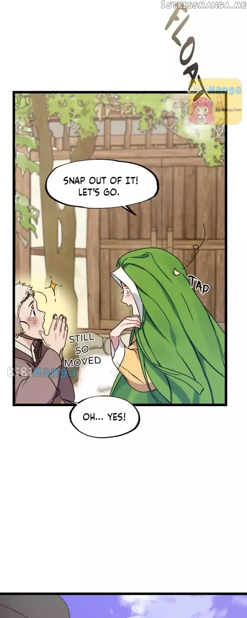 Read Blooming Out chapter 3.2 image 40 on Lezhin