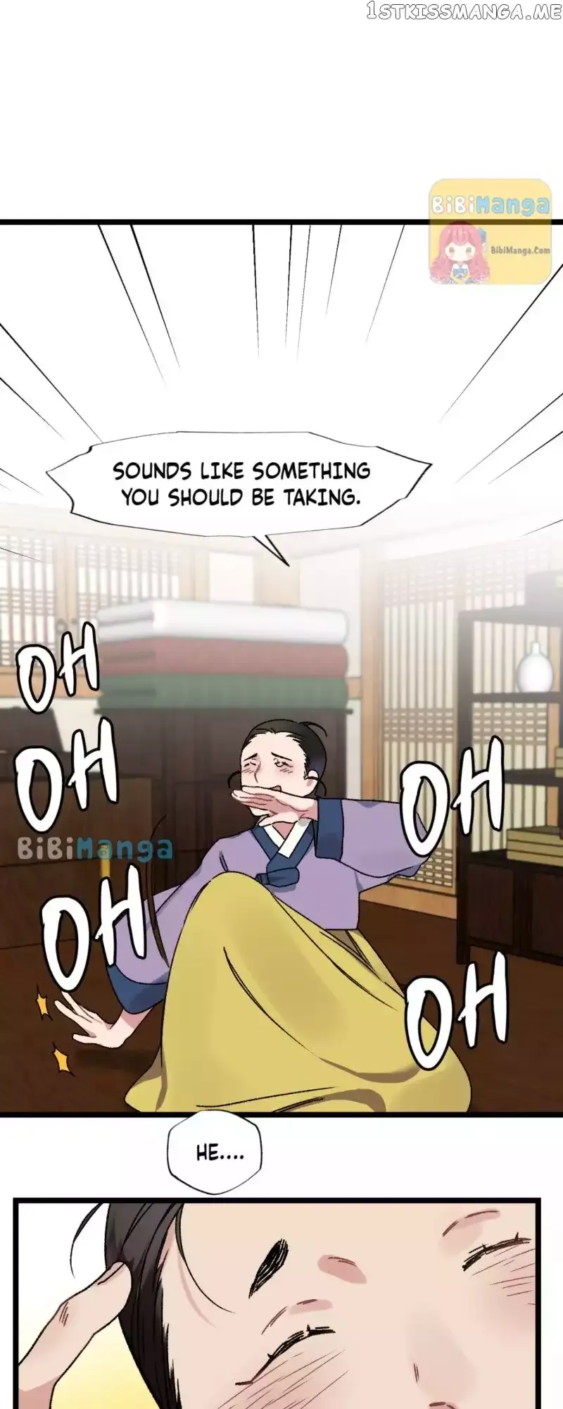 Read Blooming Out chapter 3.2 image 5 on Lezhin