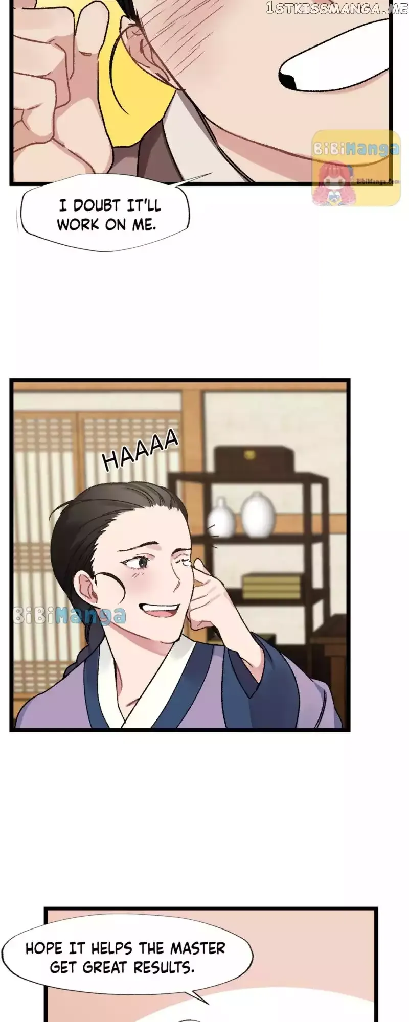 Read Blooming Out chapter 3.2 image 6 on Lezhin