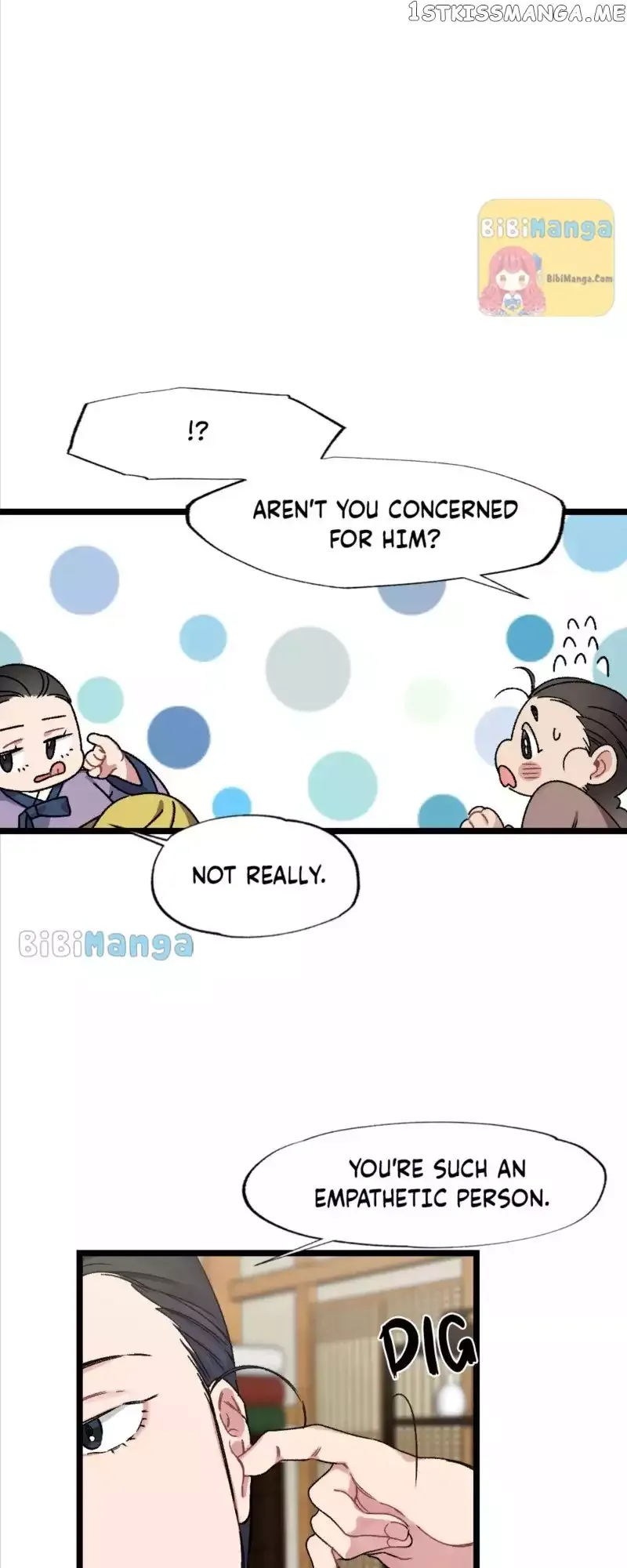 Read Blooming Out chapter 3.2 image 9 on Lezhin