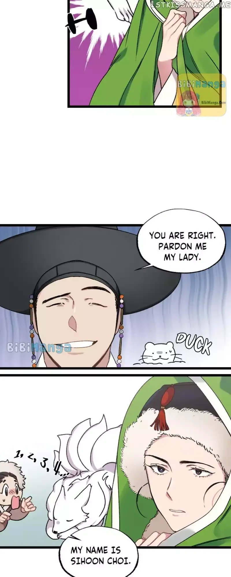 Read Blooming Out chapter 3.3 image 11 on Lezhin