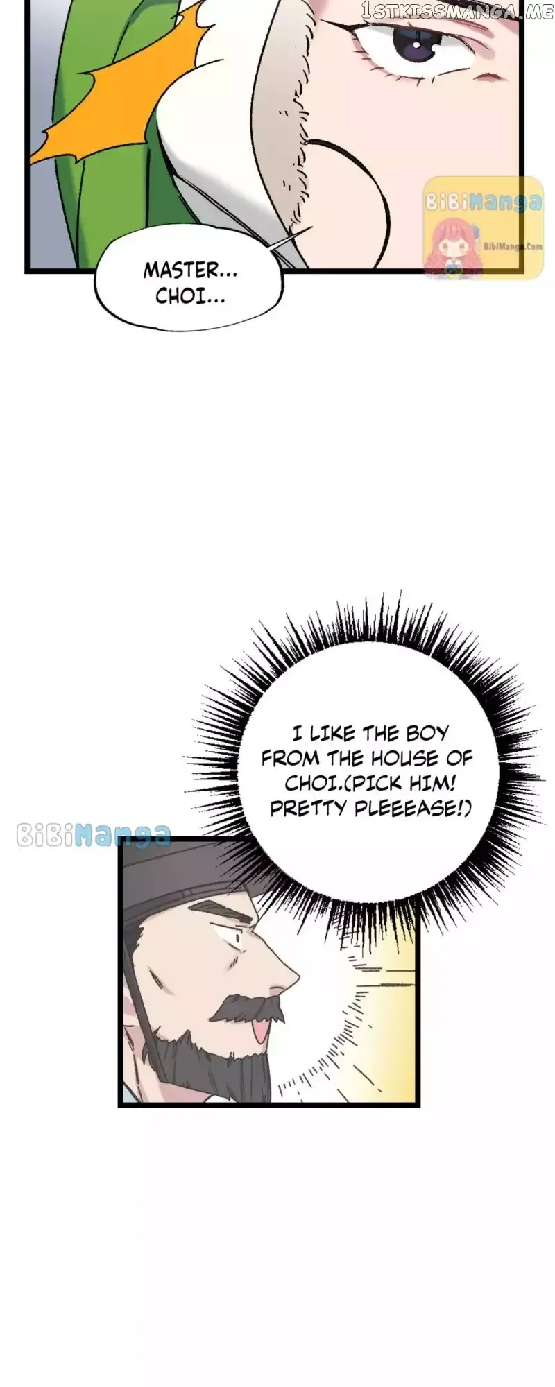 Read Blooming Out chapter 3.3 image 14 on Lezhin
