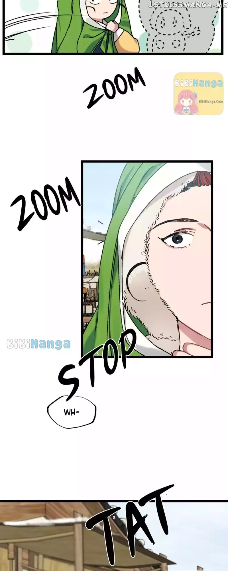 Read Blooming Out chapter 3.3 image 2 on Lezhin