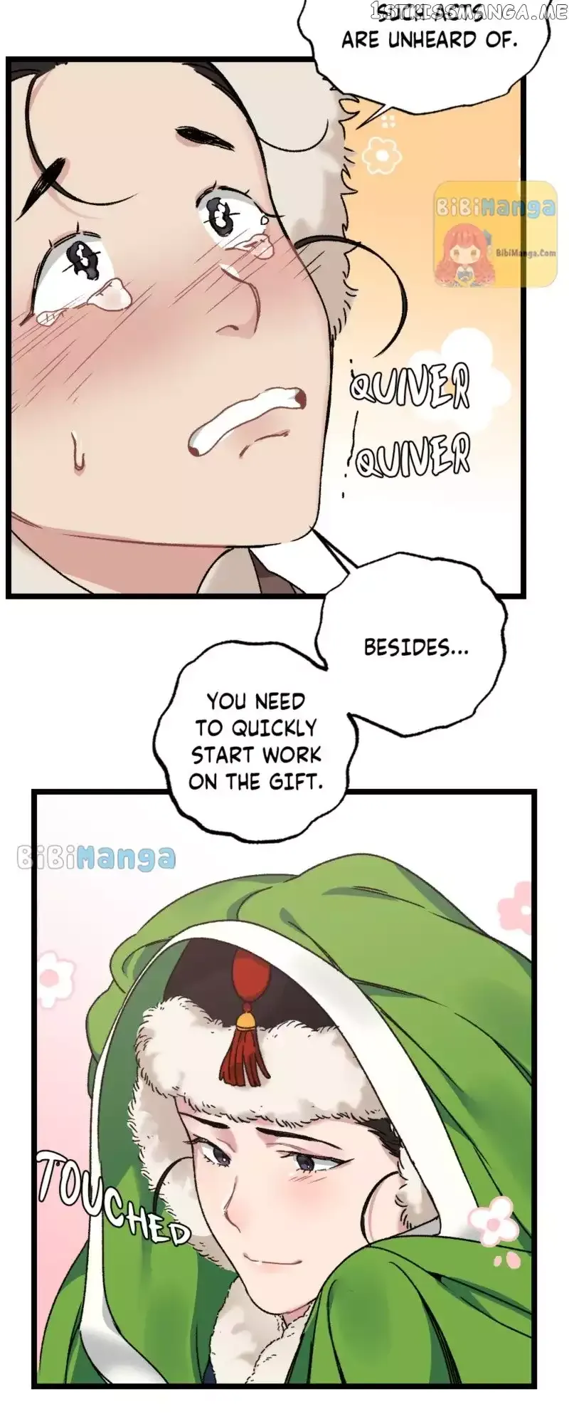 Read Blooming Out chapter 3.3 image 25 on Lezhin