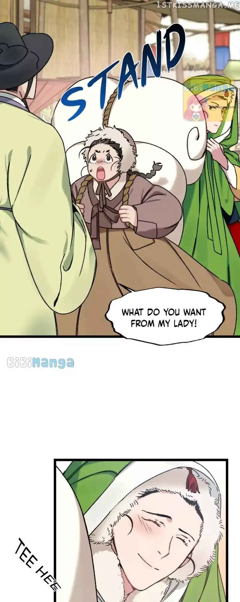 Read Blooming Out chapter 3.3 image 3 on Lezhin