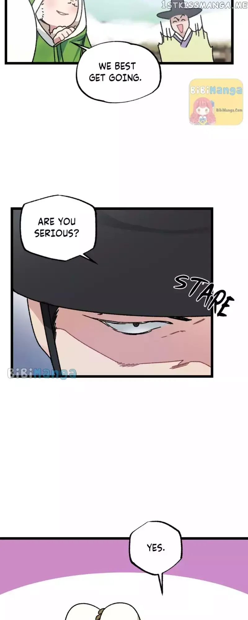Read Blooming Out chapter 3.3 image 32 on Lezhin