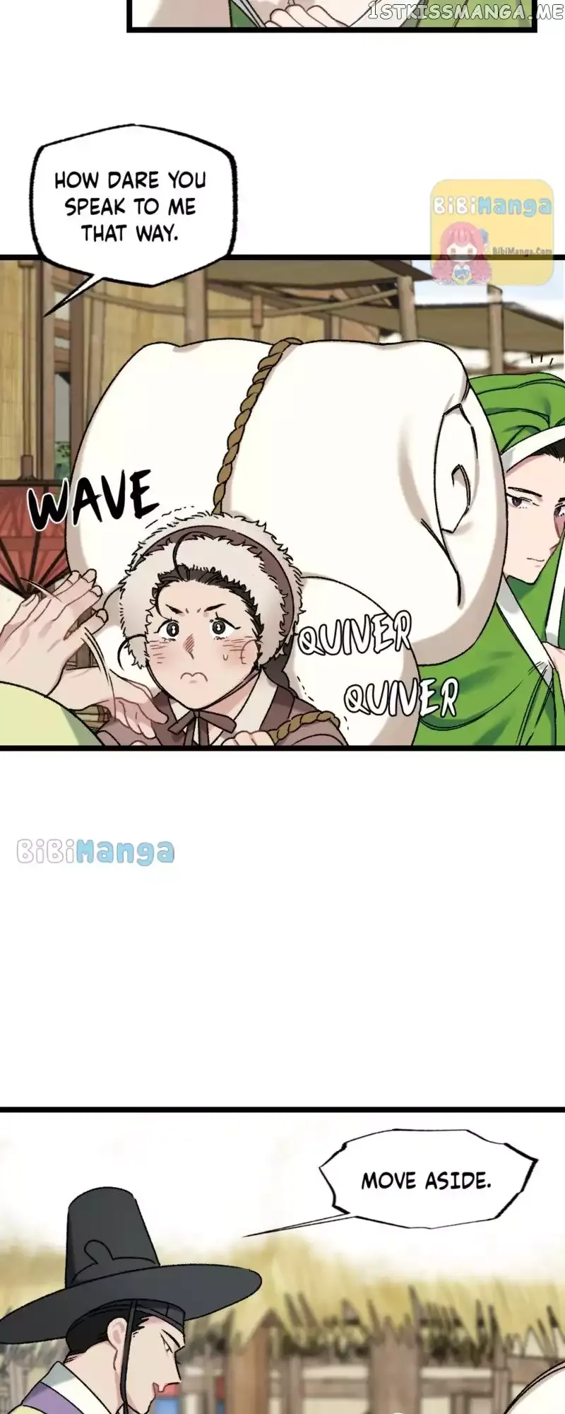 Read Blooming Out chapter 3.3 image 4 on Lezhin