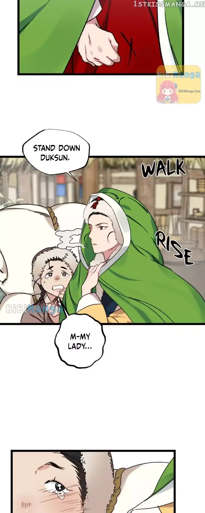 Read Blooming Out chapter 3.3 image 6 on Lezhin