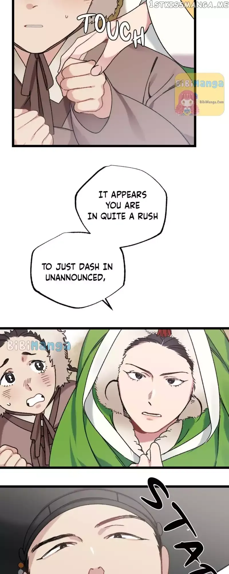 Read Blooming Out chapter 3.3 image 7 on Lezhin