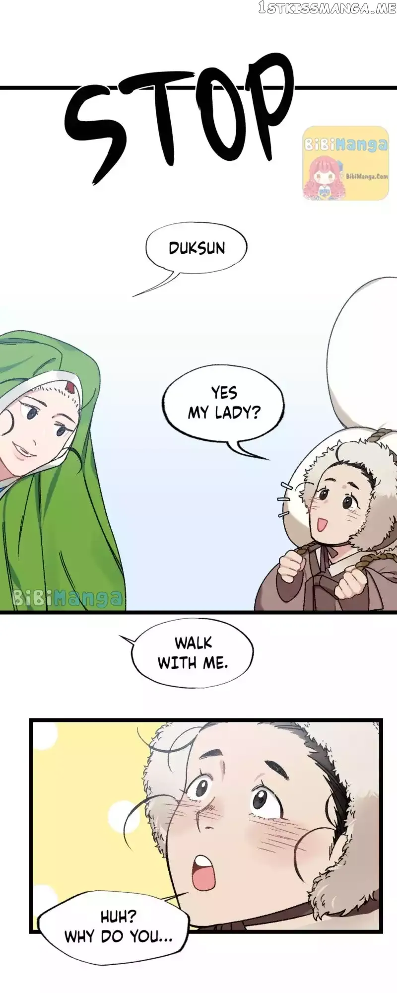 Read Blooming Out chapter 3.4 image 1 on Lezhin