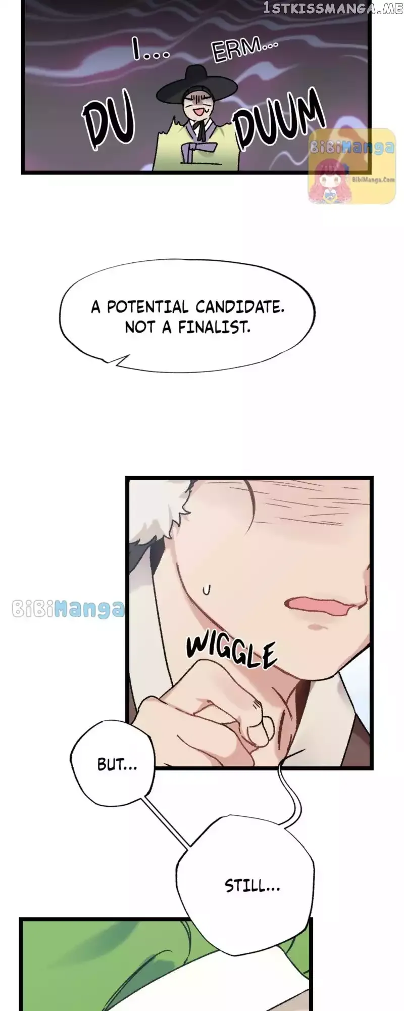 Read Blooming Out chapter 3.4 image 12 on Lezhin