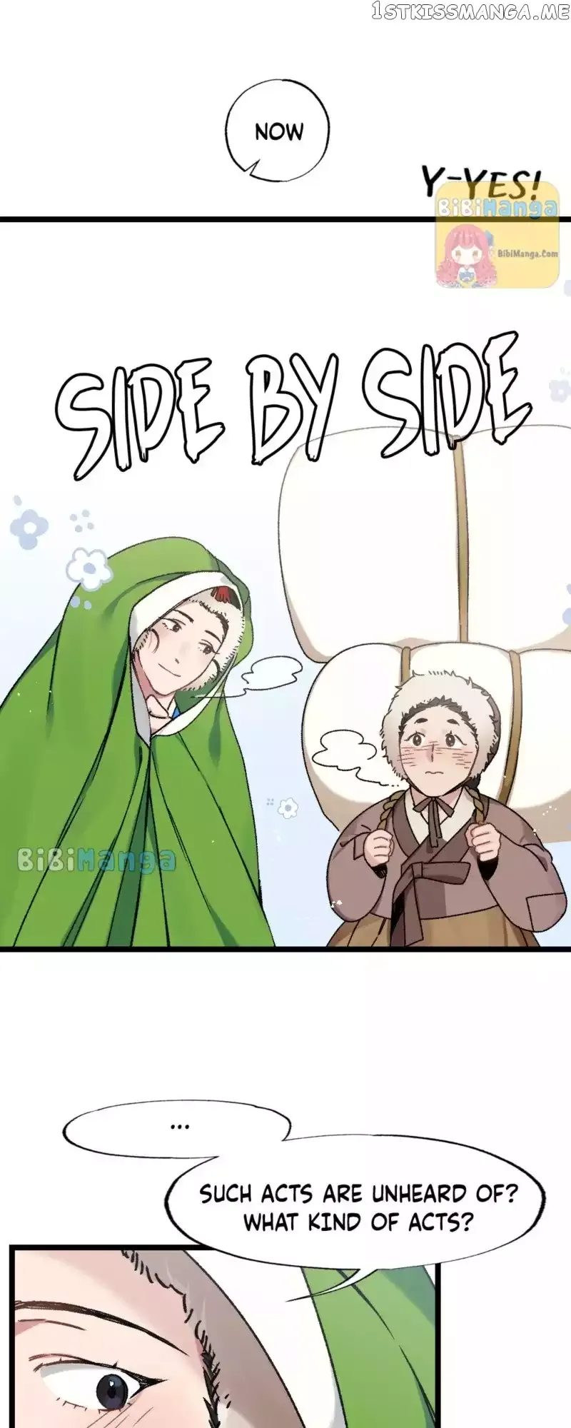 Read Blooming Out chapter 3.4 image 2 on Lezhin