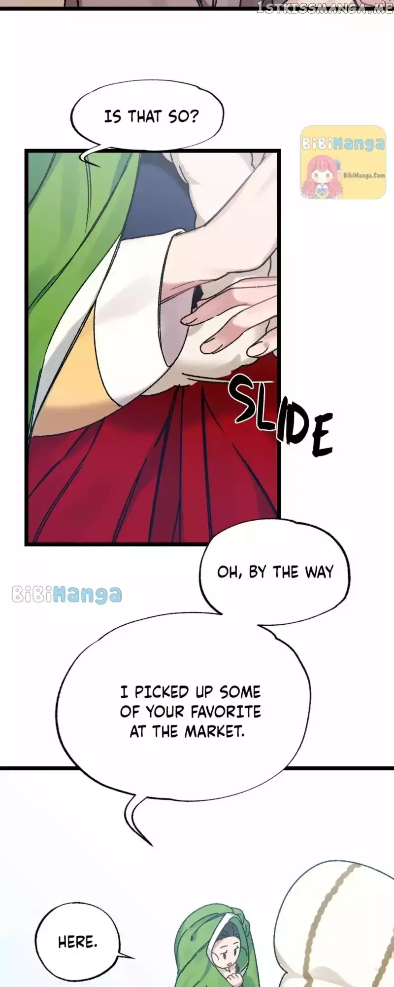 Read Blooming Out chapter 3.4 image 21 on Lezhin