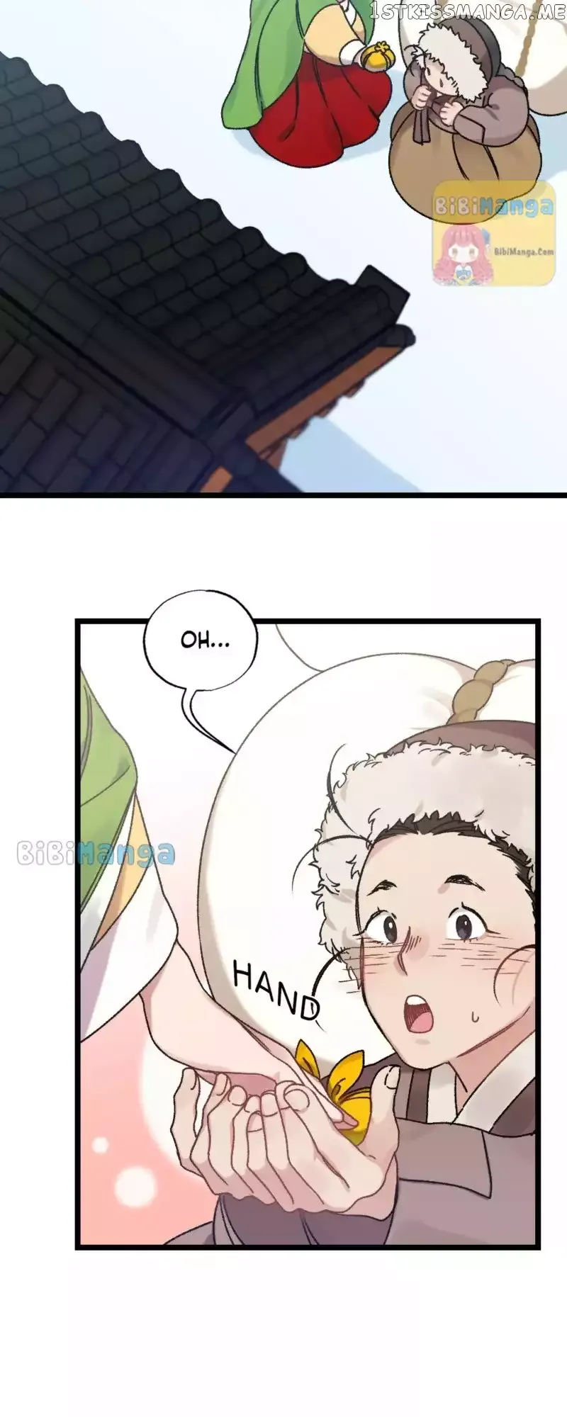 Read Blooming Out chapter 3.4 image 22 on Lezhin